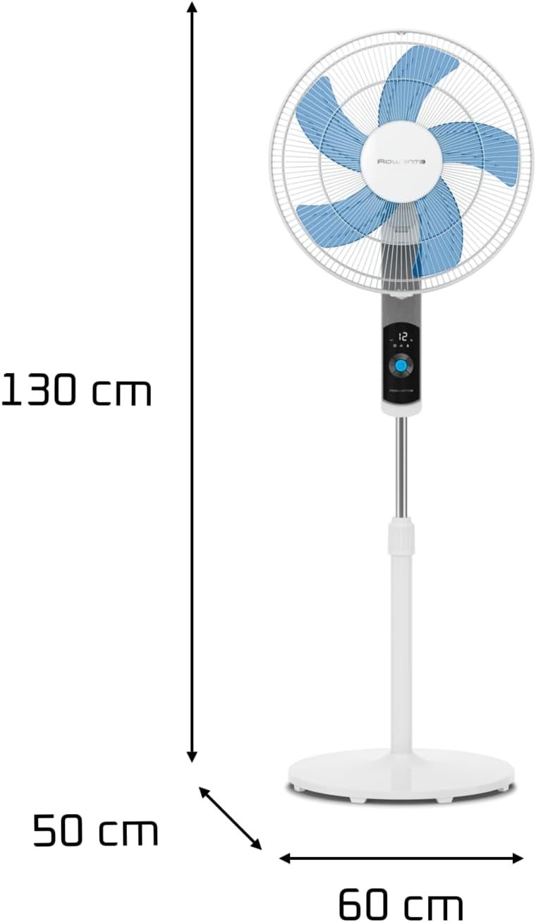 Rowenta Turbo Silence pastatomas ventiliatorius