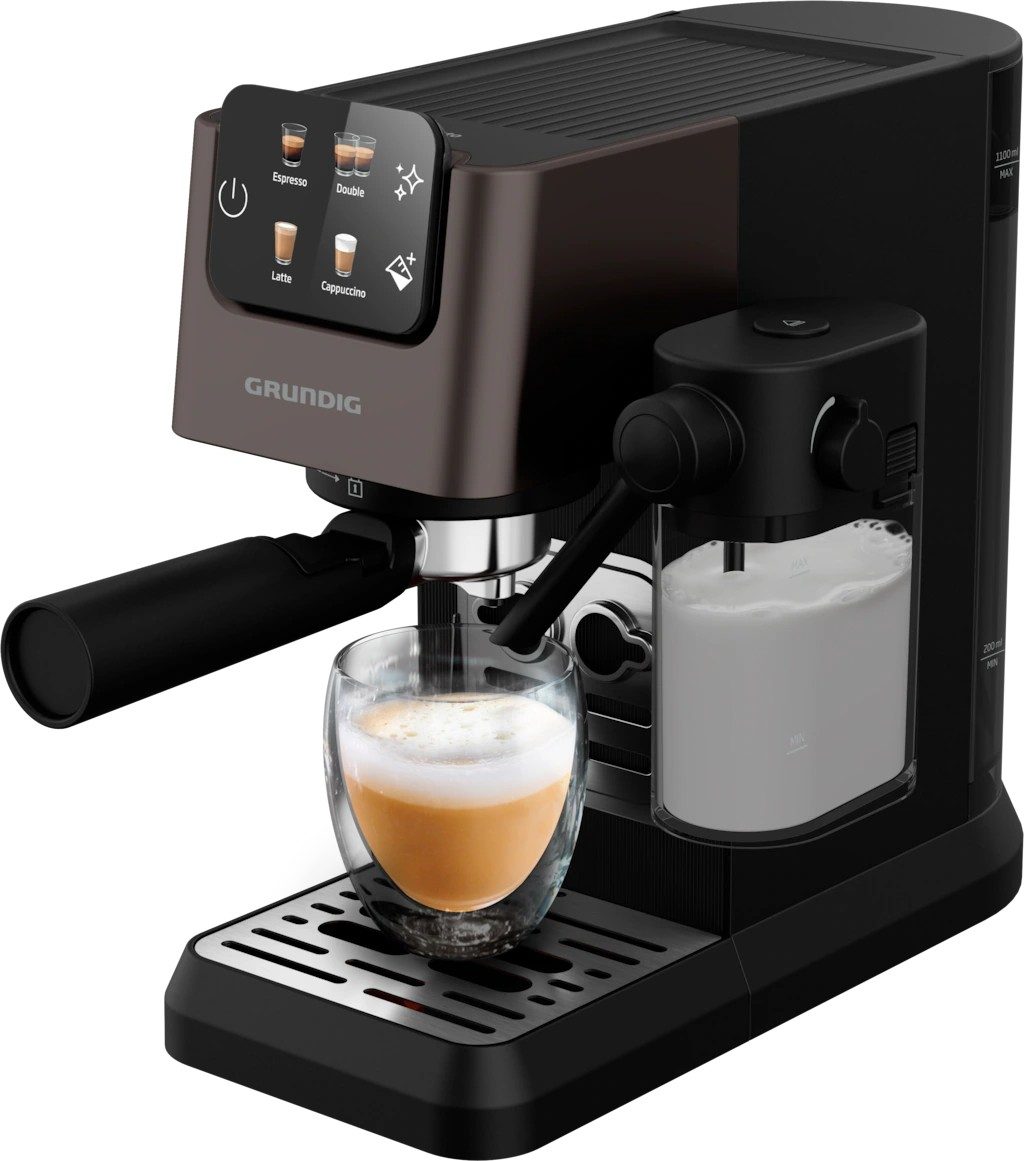 Grundig espressokohvimasin