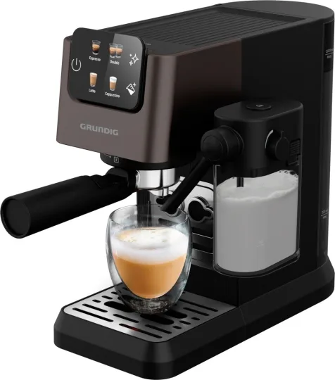 Grundig espresso kohvimasin