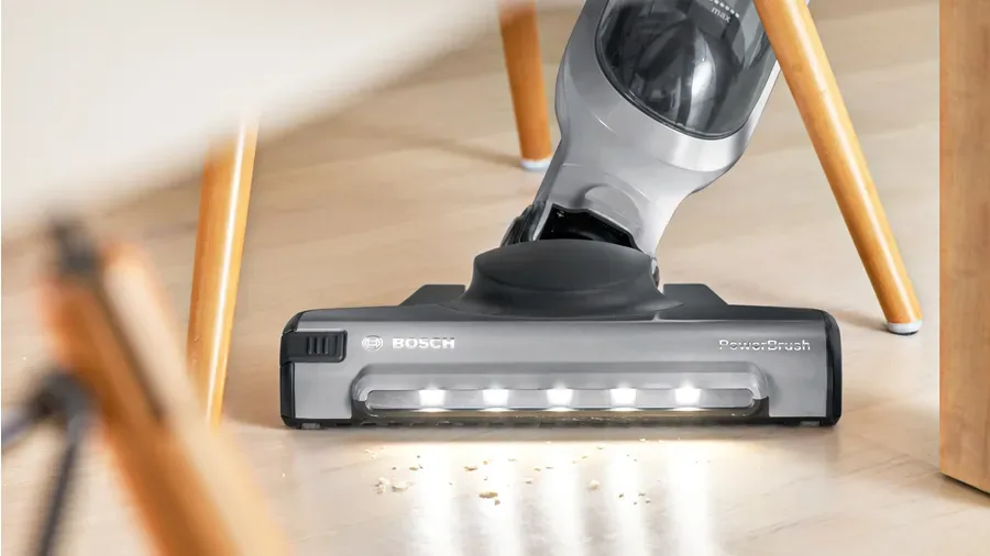Bosch Flexxo 2in1 Serie 4 belaidis dulkių siurblys