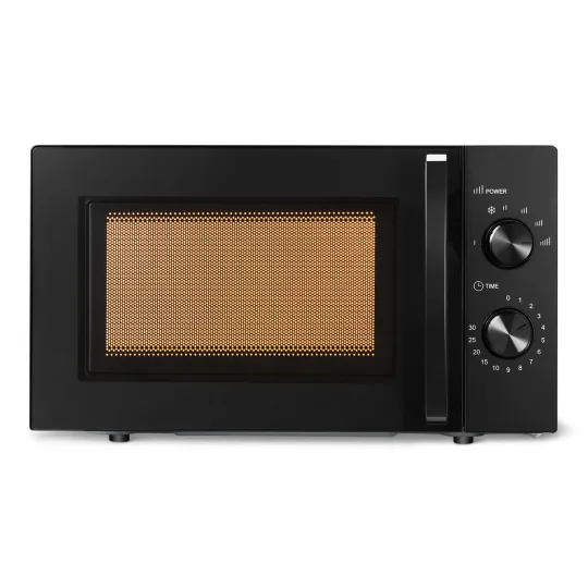 Amazon Basics mikrolaineahi 20 l, 700 W, must