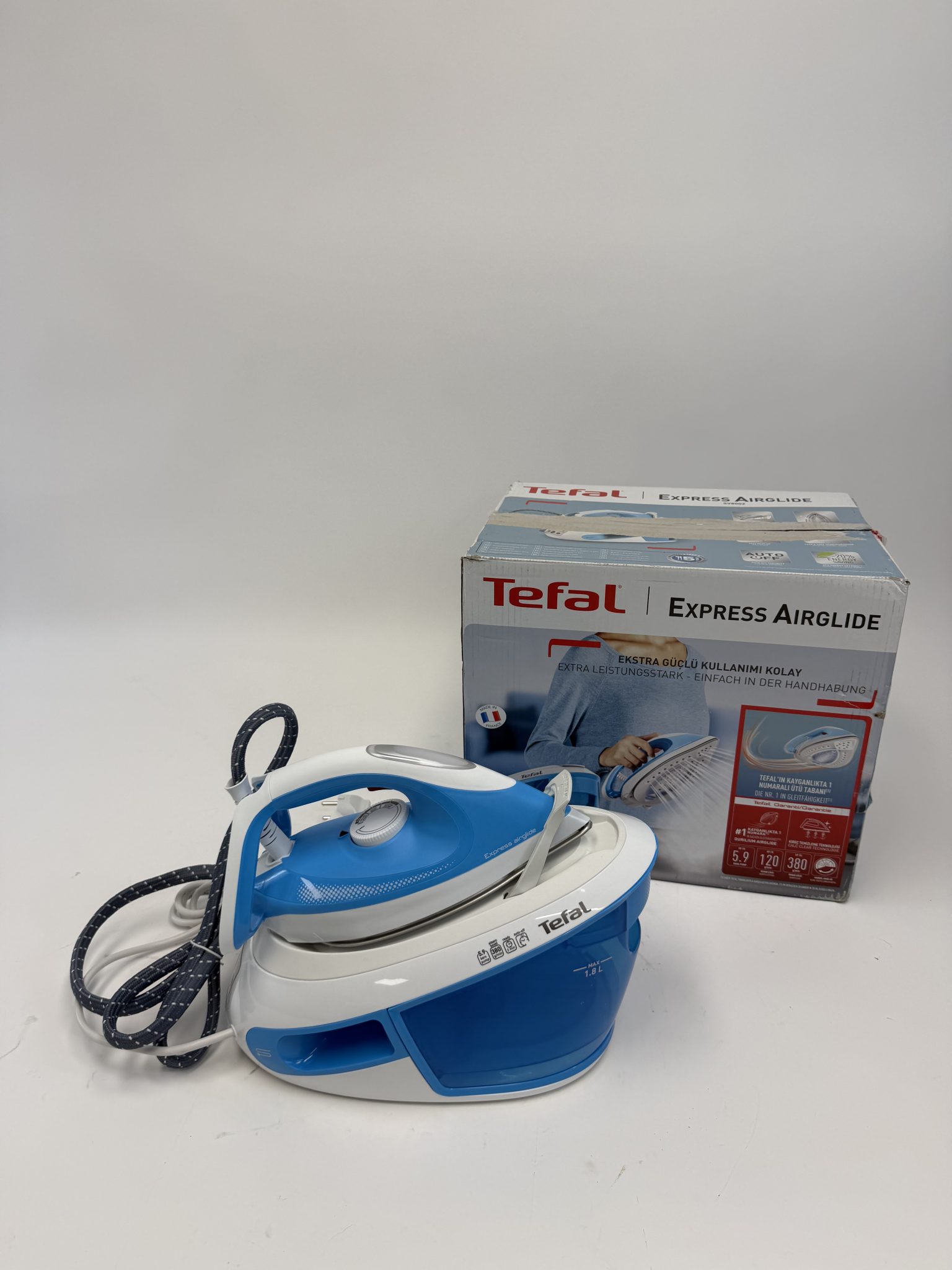 Tefal Lyginimo sistema SV8002