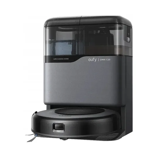 Eufy Omni C20 robottolmuimeja