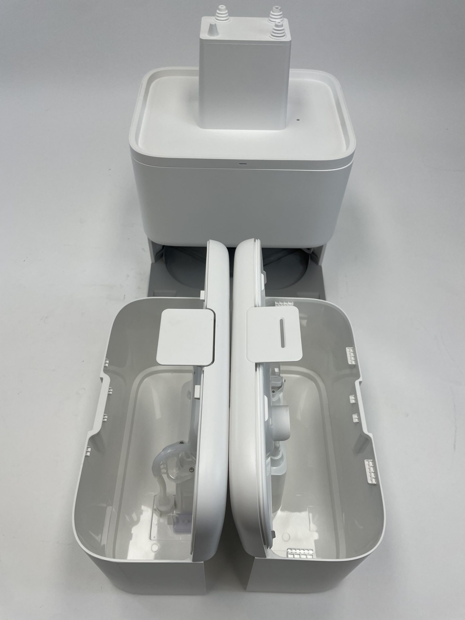 Xiaomi H50 Pro robotas siurblys