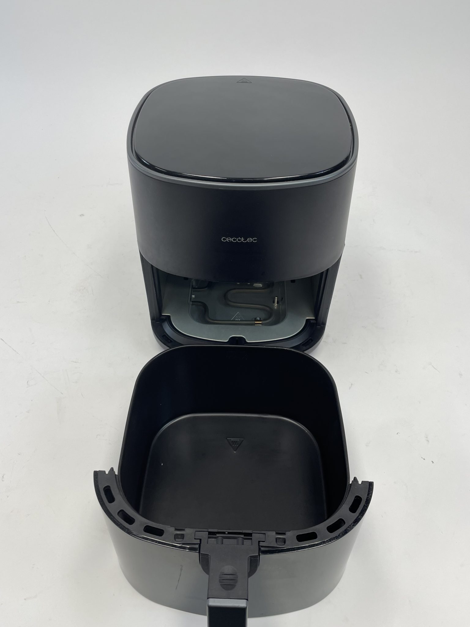 Cecotec Cecofry&Grill Smokin' 6500 Plus karšto oro gruzdintuvė