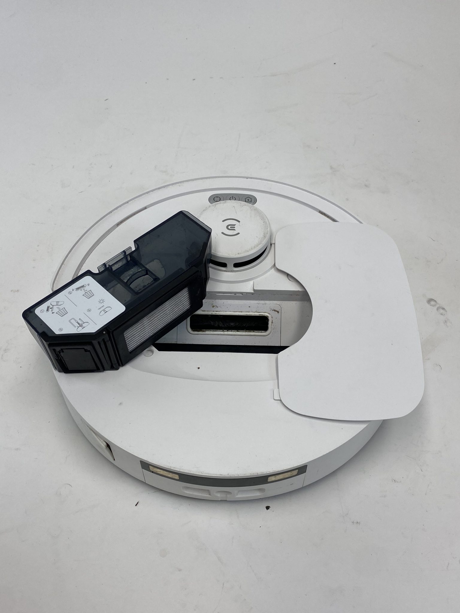Ecovacs Deebot T30c Gen2 robotas siurblys