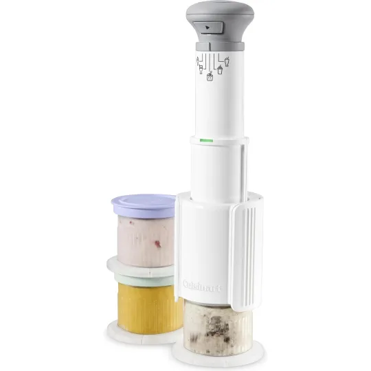 Cuisinart jäätisemasina