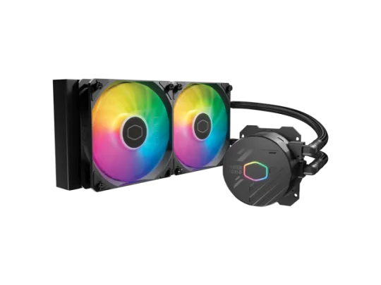 Cooler Master vedelikjahutussüsteem