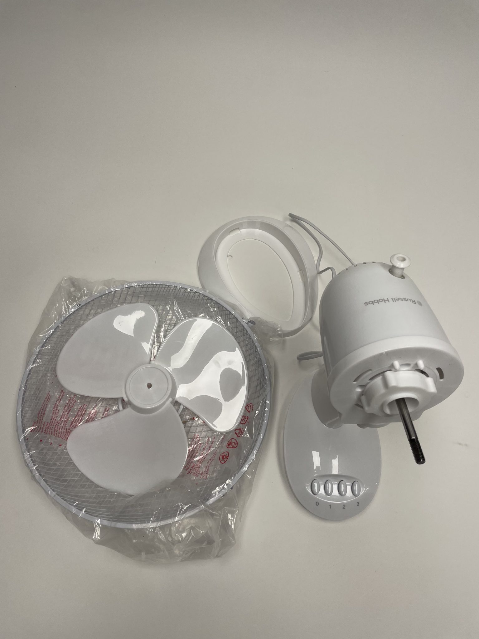 Russell Hobbs stalinis ventiliatorius