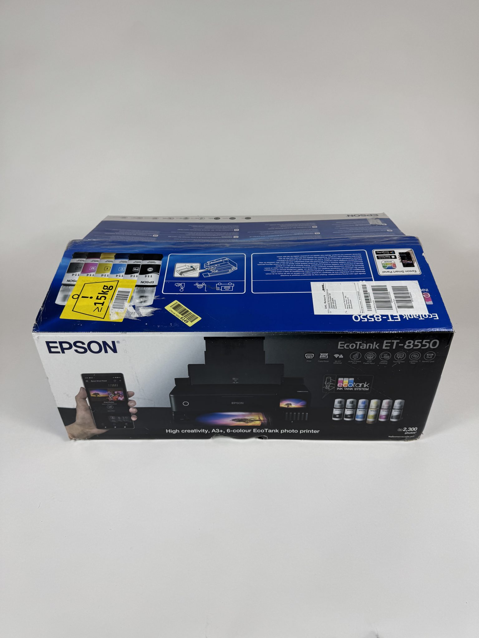 Epson EcoTank ET-8550 daugiafunkcinis spausdintuvas