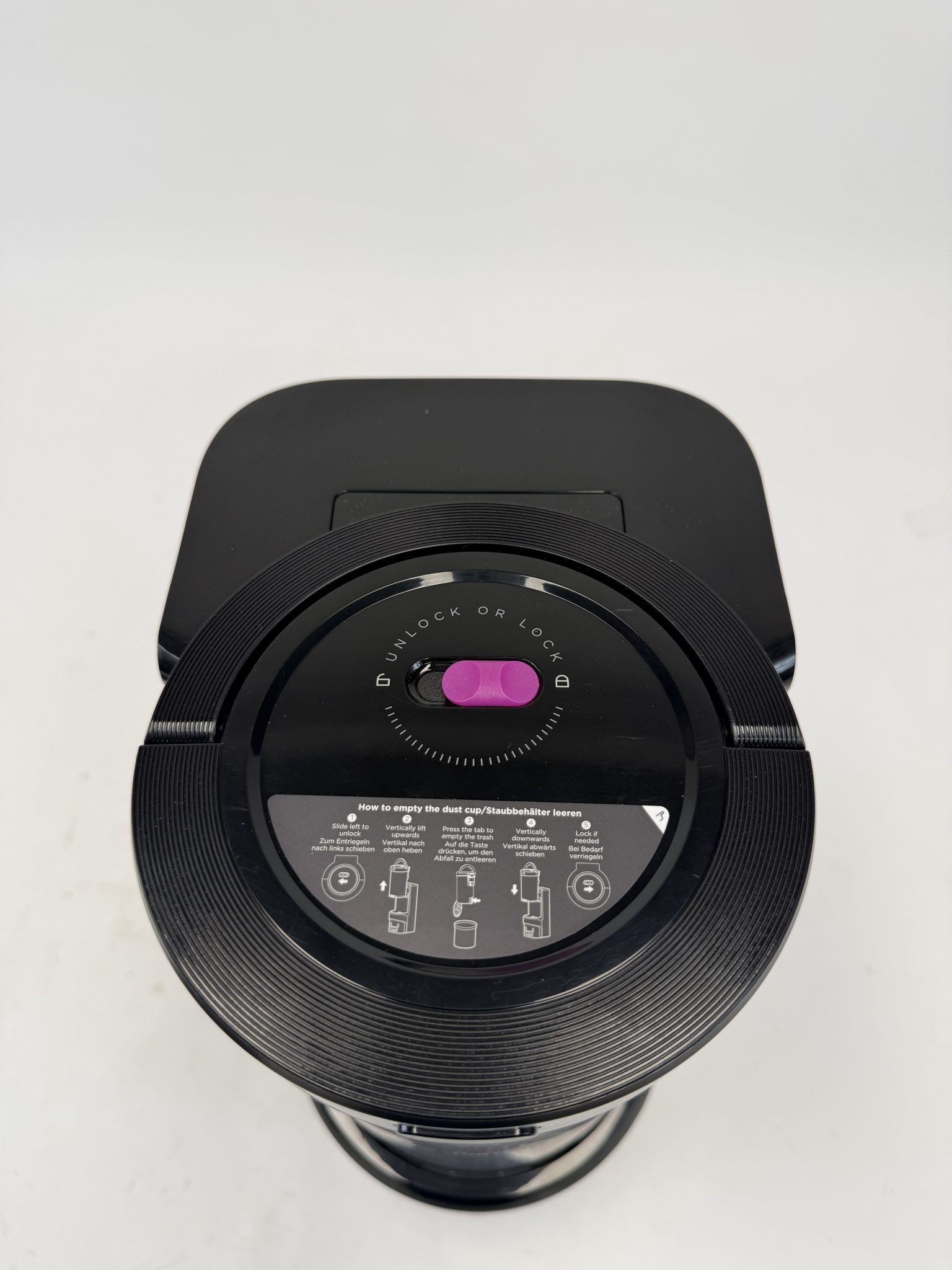 EUREKA E20 Evo Plus Robotas siurblys