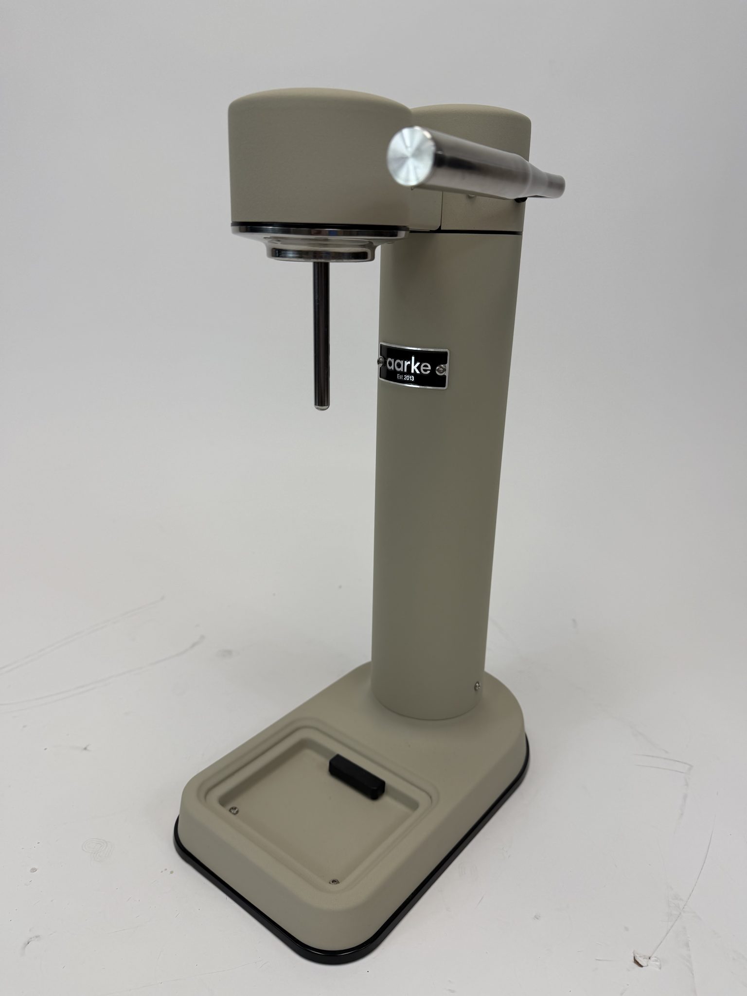 Aarke Carbonator 3 vandens gazatorius