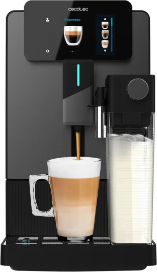 Cecotec Cremmaet Latte Touch kohvimasin
