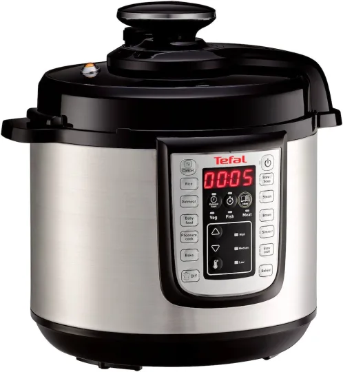Tefal CY505EF0 6L multikeetja