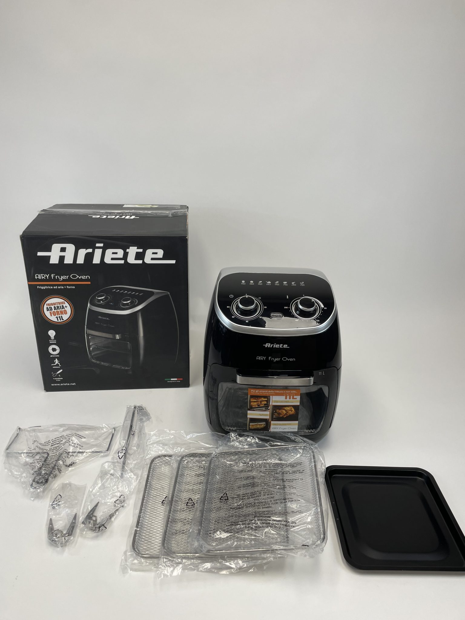 Ariete oro gruzdintuvė