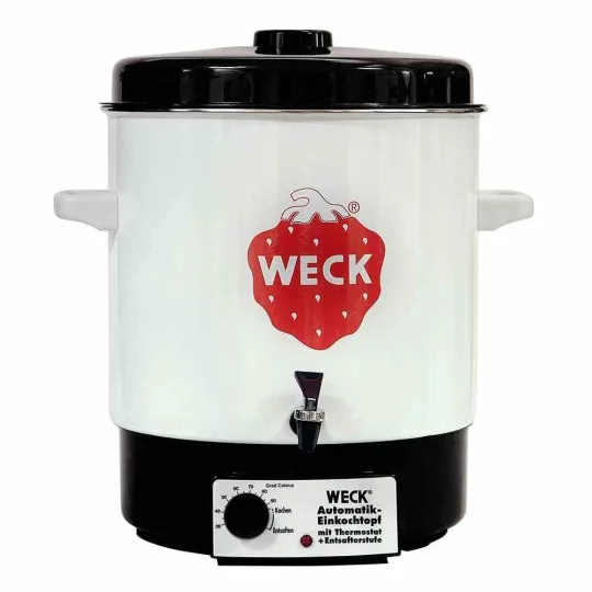 Weck 292008 29L elektriline hoidisteaparaat