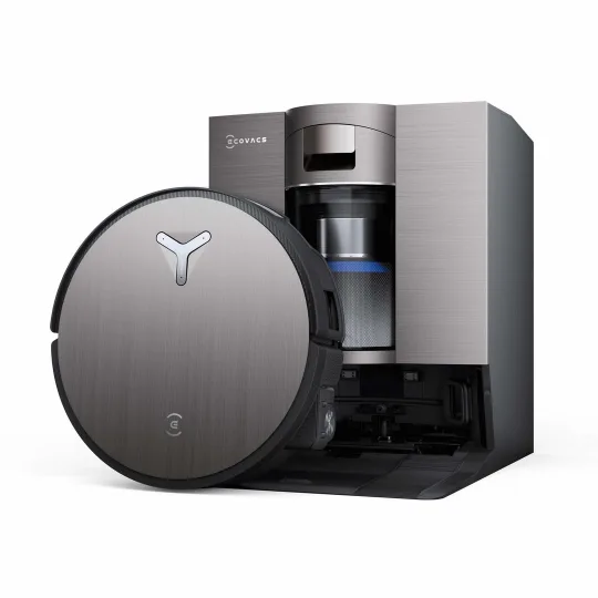 Ecovacs X11 OMNICYCLONE robottolmuimeja
