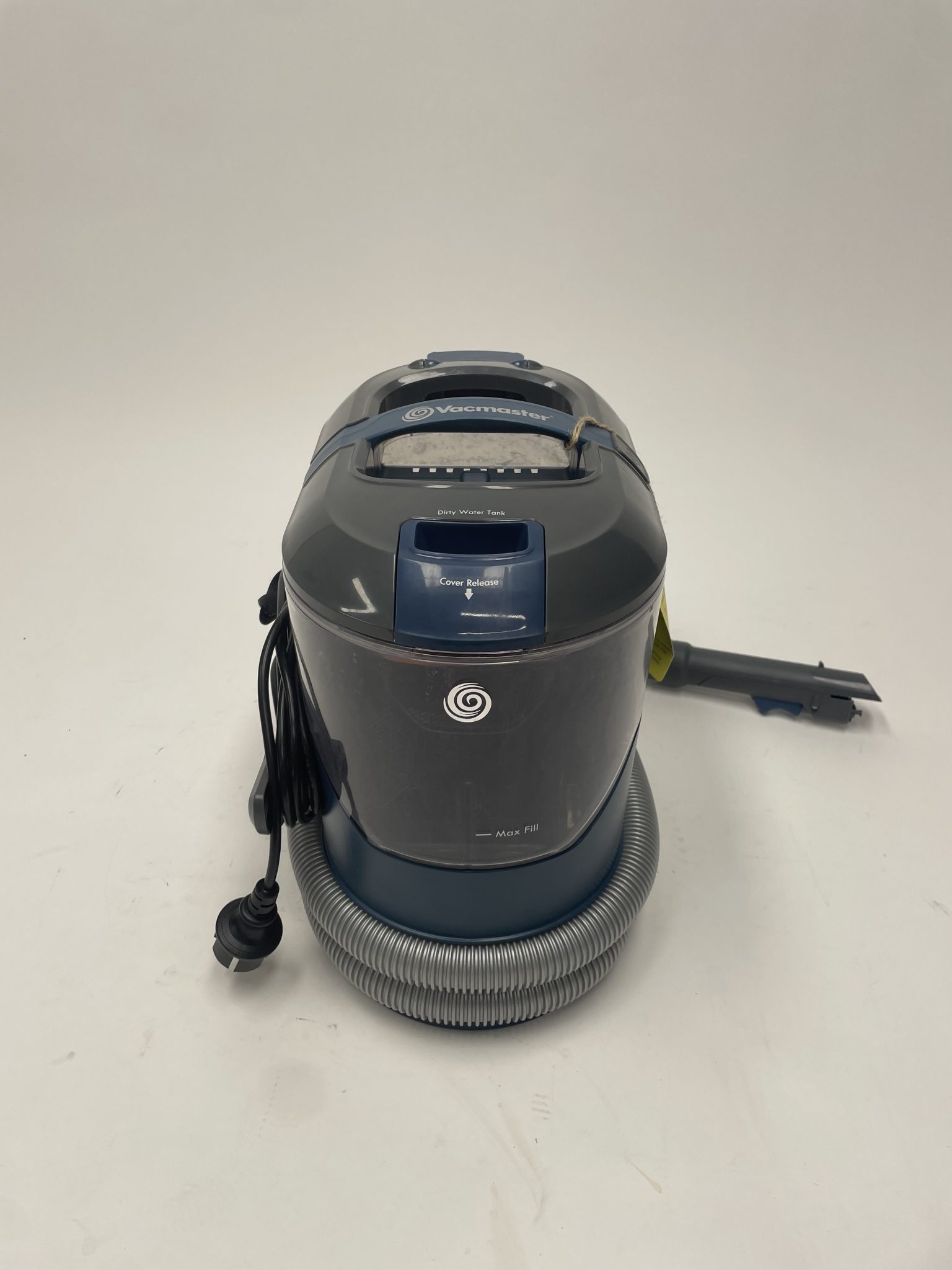 Vacmaster EasyClean SCA0801-03, 800 W šlapio valymo siurblys