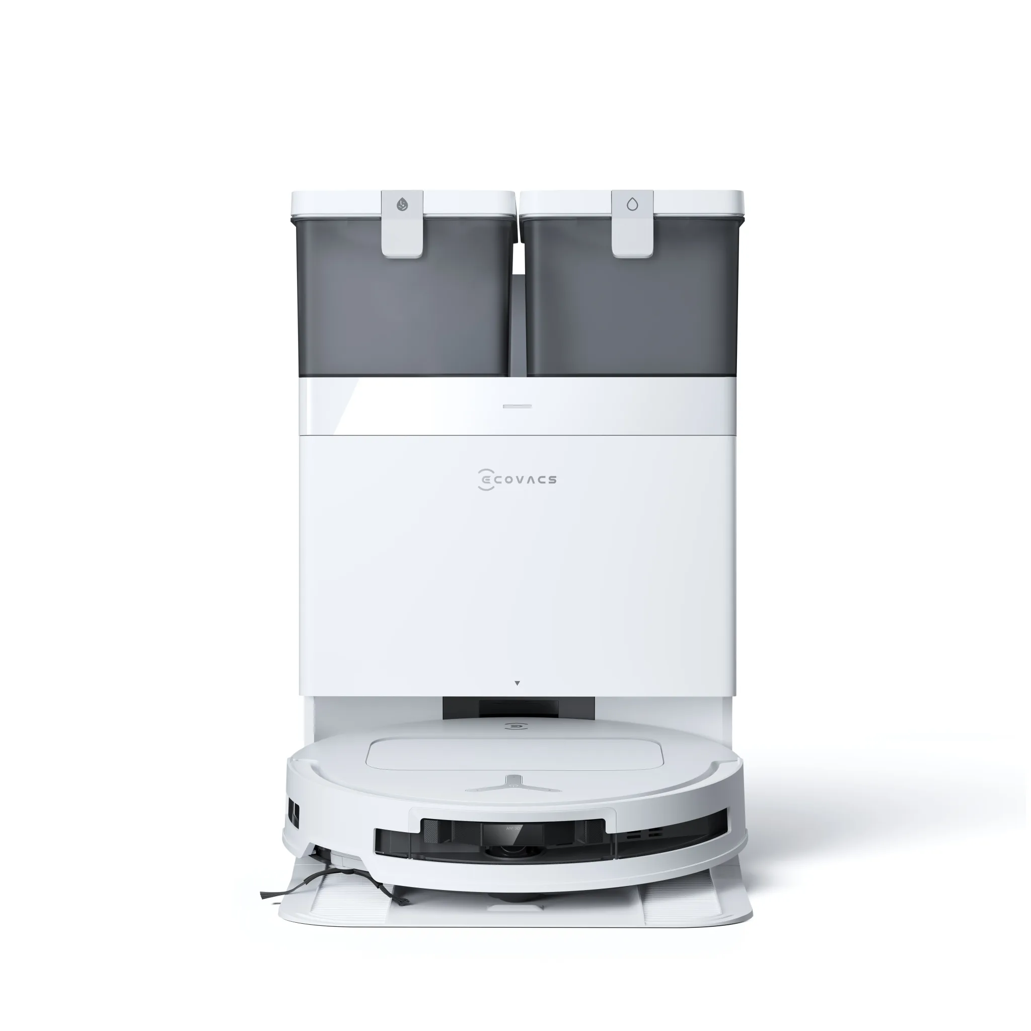 ECOVACS T50 Omni Gen2 robottolmuimeja