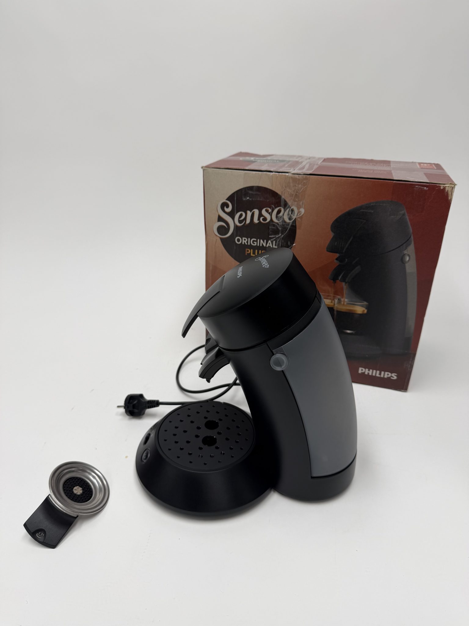 Philips Senseo Original Plus kavos aparatas