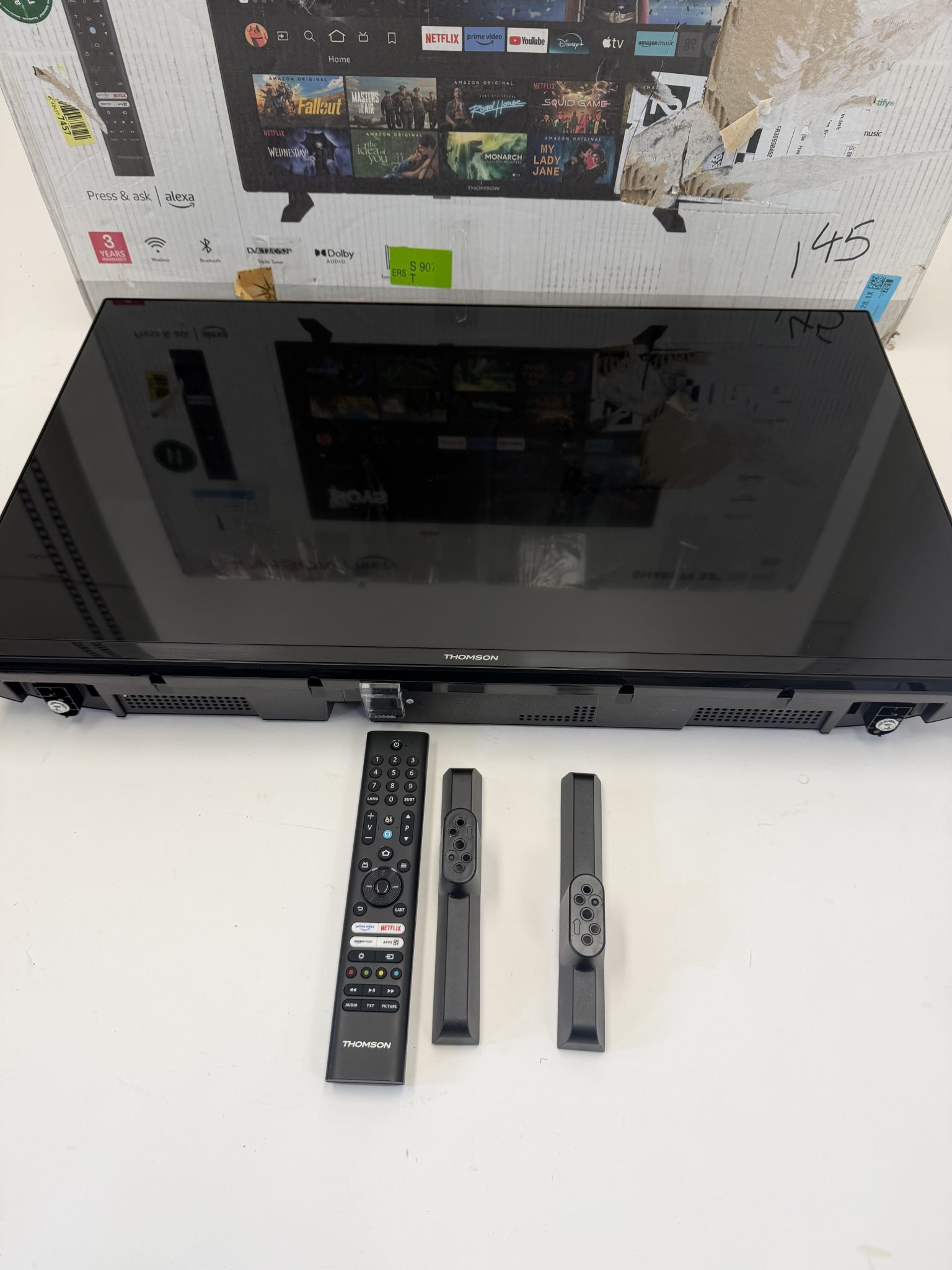 THOMSON televizorius