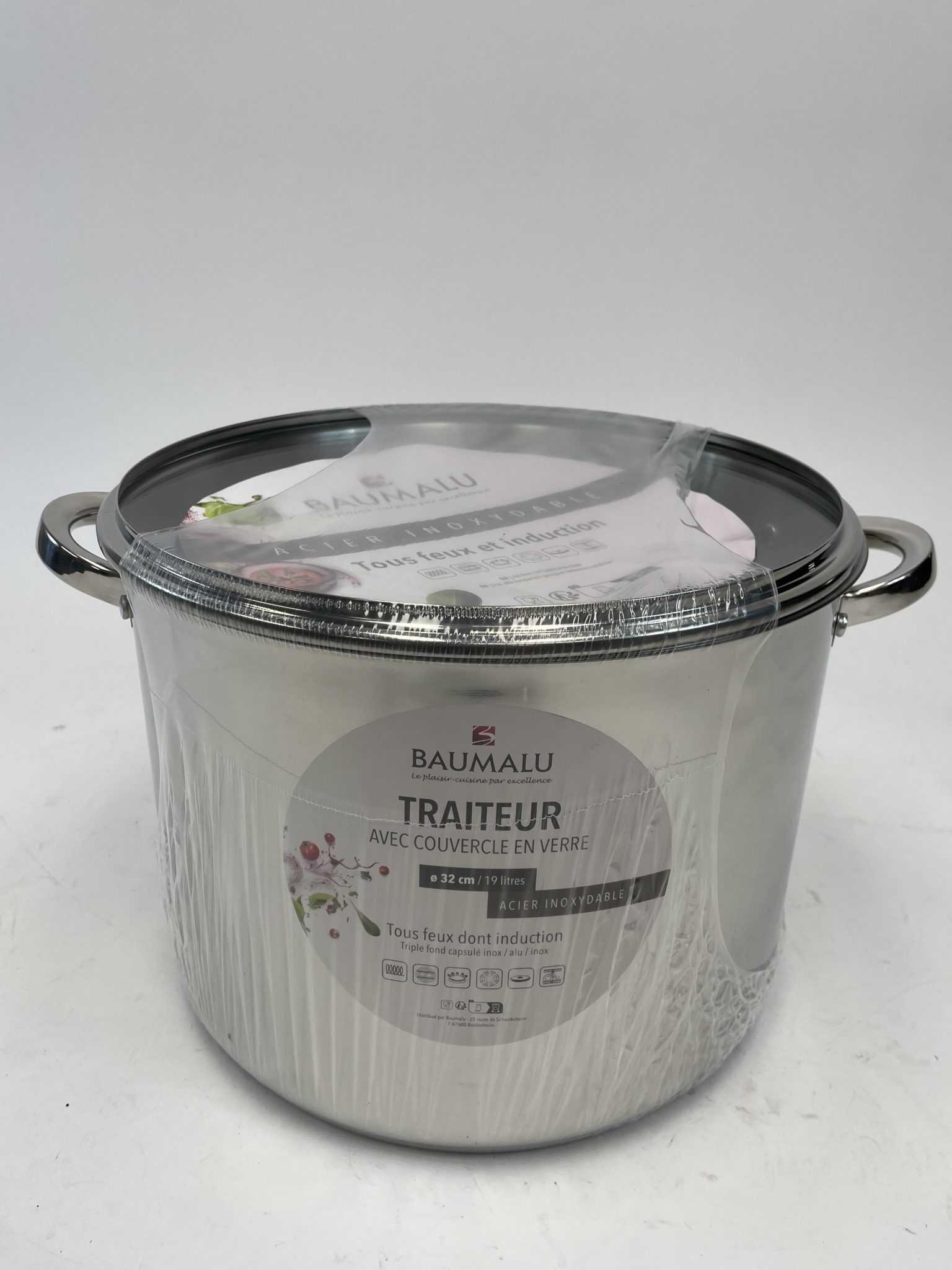 Atelier Cuisine puodas