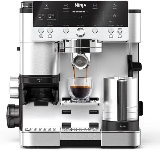 Ninja Luxury Premier 3-in-1 kohvimasin