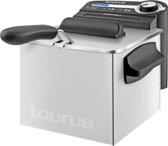 Taurus 2L 1700W Professional 2 Plus fritüür