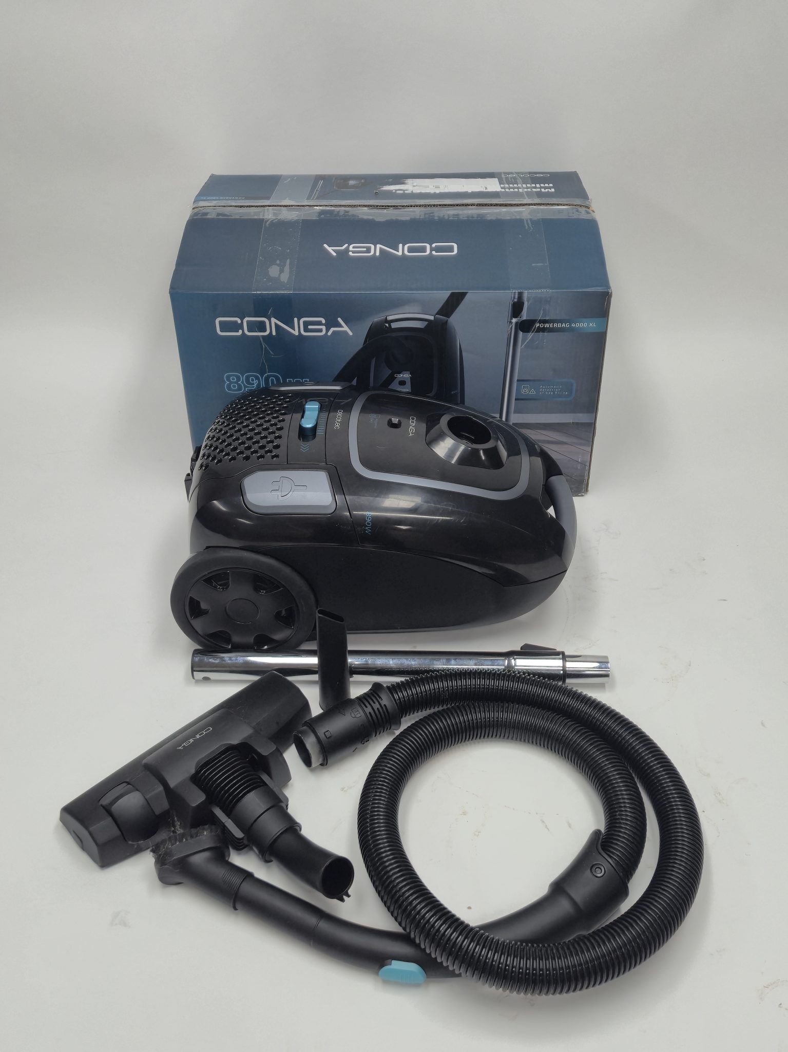 Cecotec Conga Powerbag 4000 XL dulkių siurblys