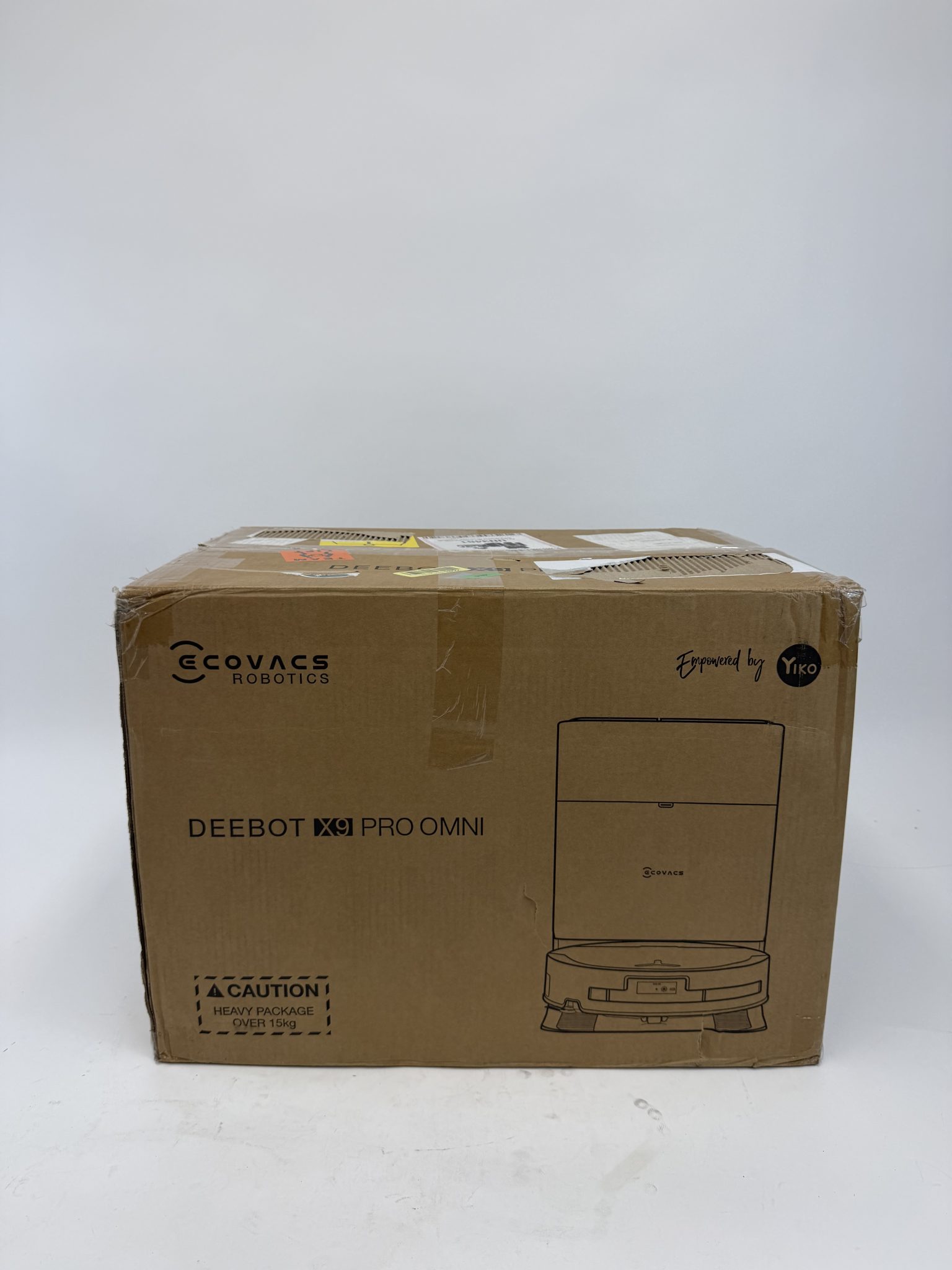 Ecovacs DEEBOT X9 PRO OMNI