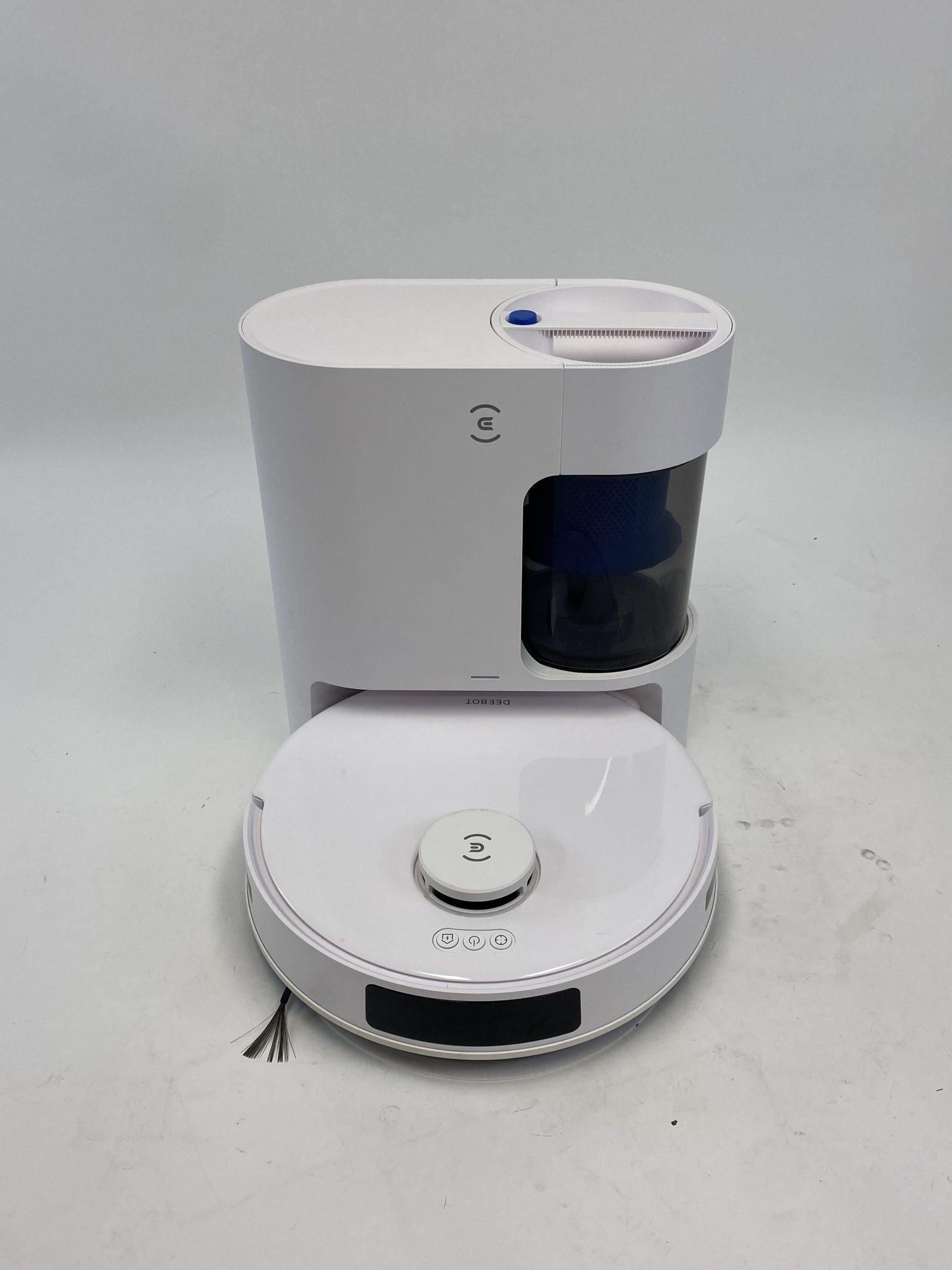 Ecovacs DEEBOT N20 Plus robotas siurblys