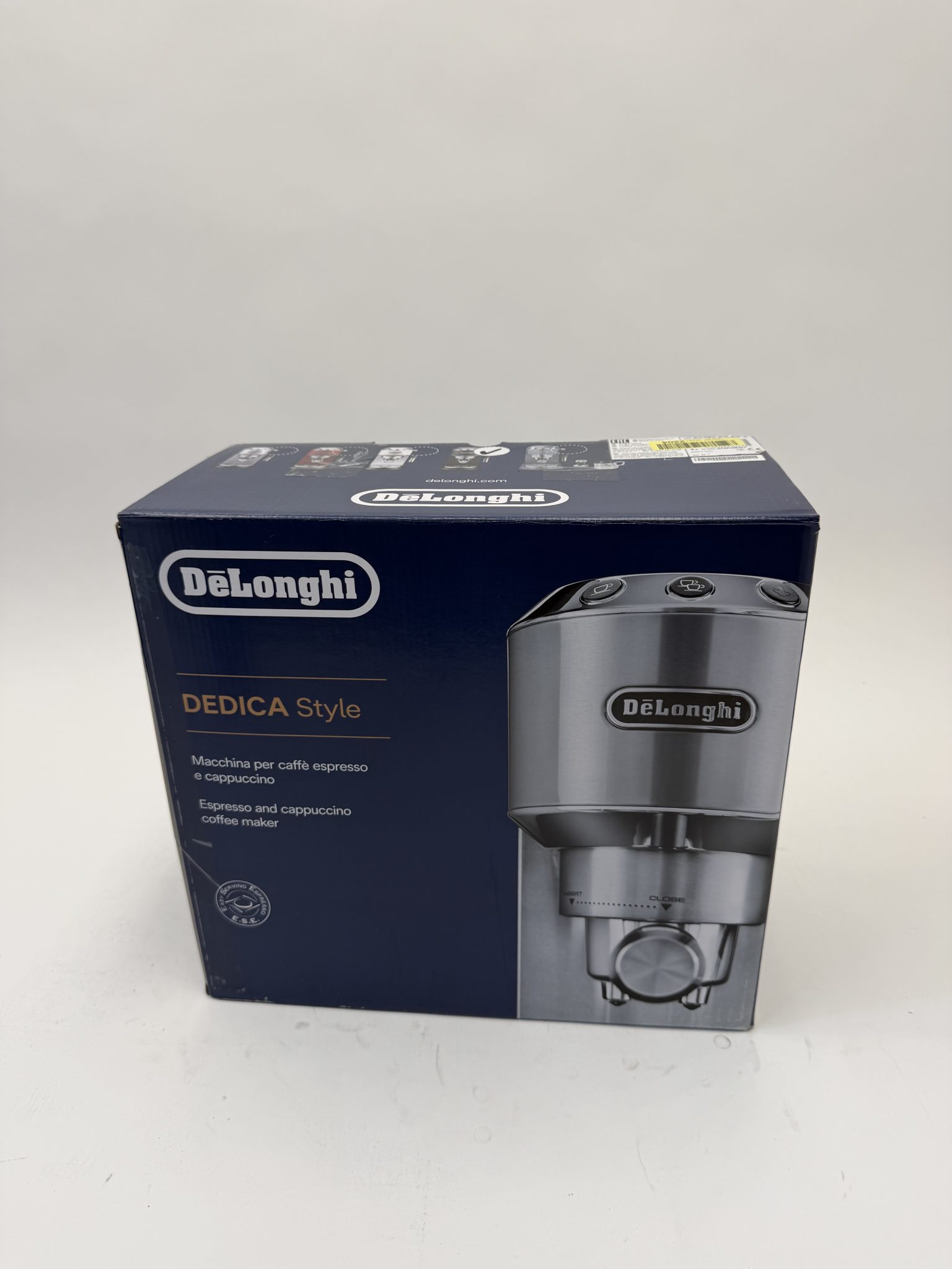 De'Longhi espresso aparatas