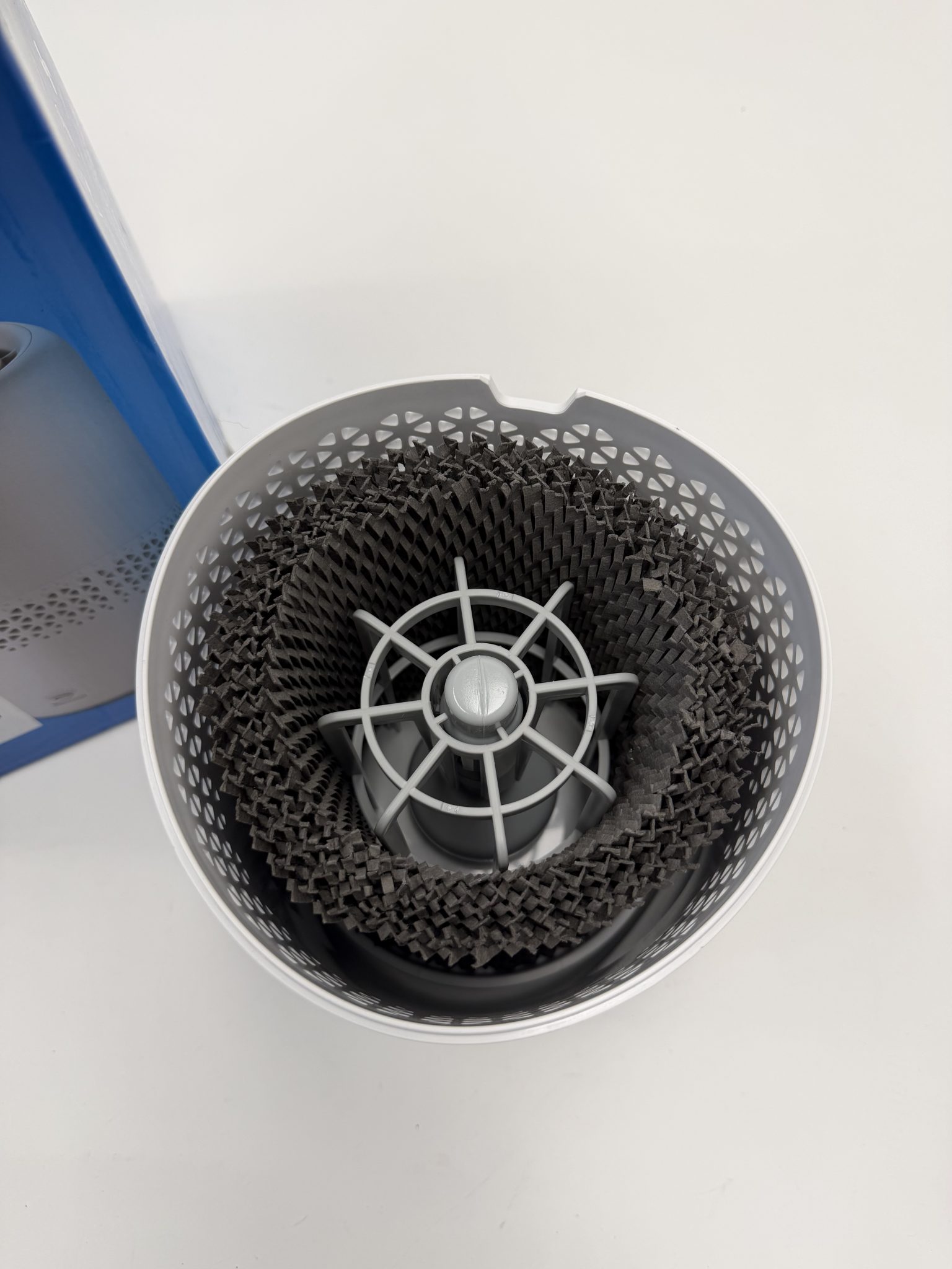 Philips Series 2000 oro drėkintuvas