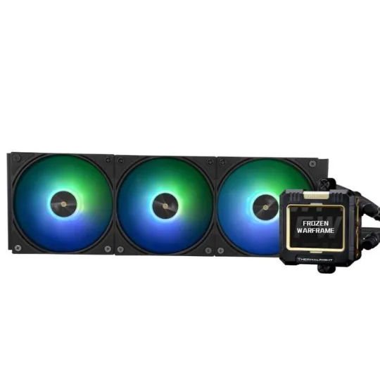 Thermalright FROZEN 360 mm vedelikjahutussüsteem