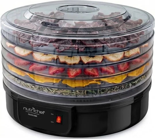NutriChef toidukuivati