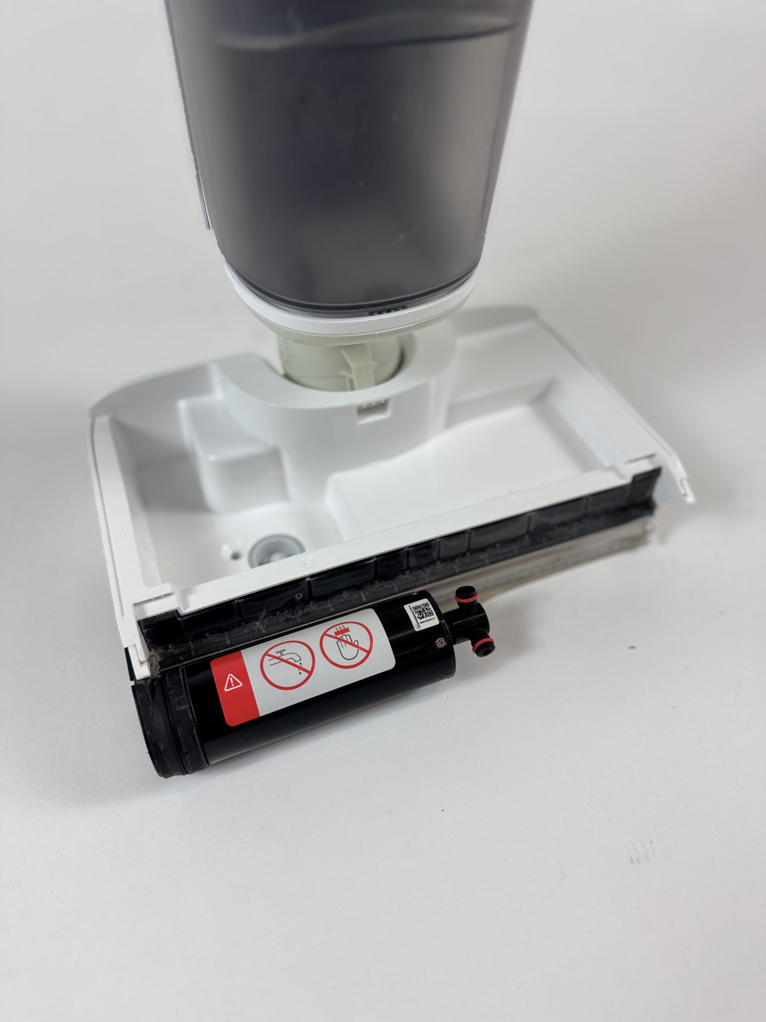 Roborock F25 GT Gen 2 plaunantis dulkių siurblys