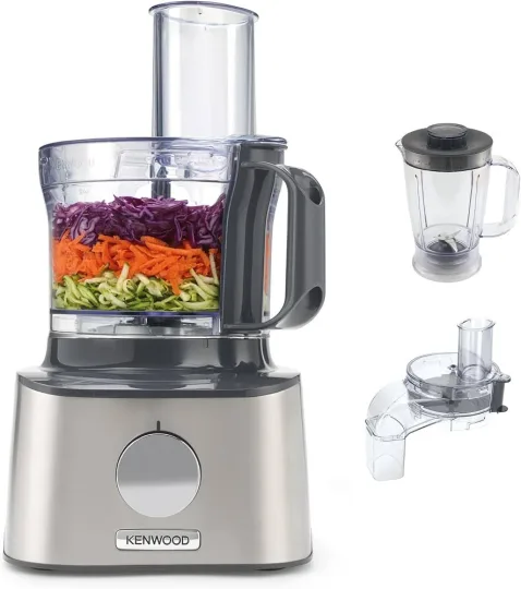 Kenwood MultiPro Compact köögikombain