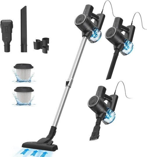Пылесос Vactidy Blitz C6