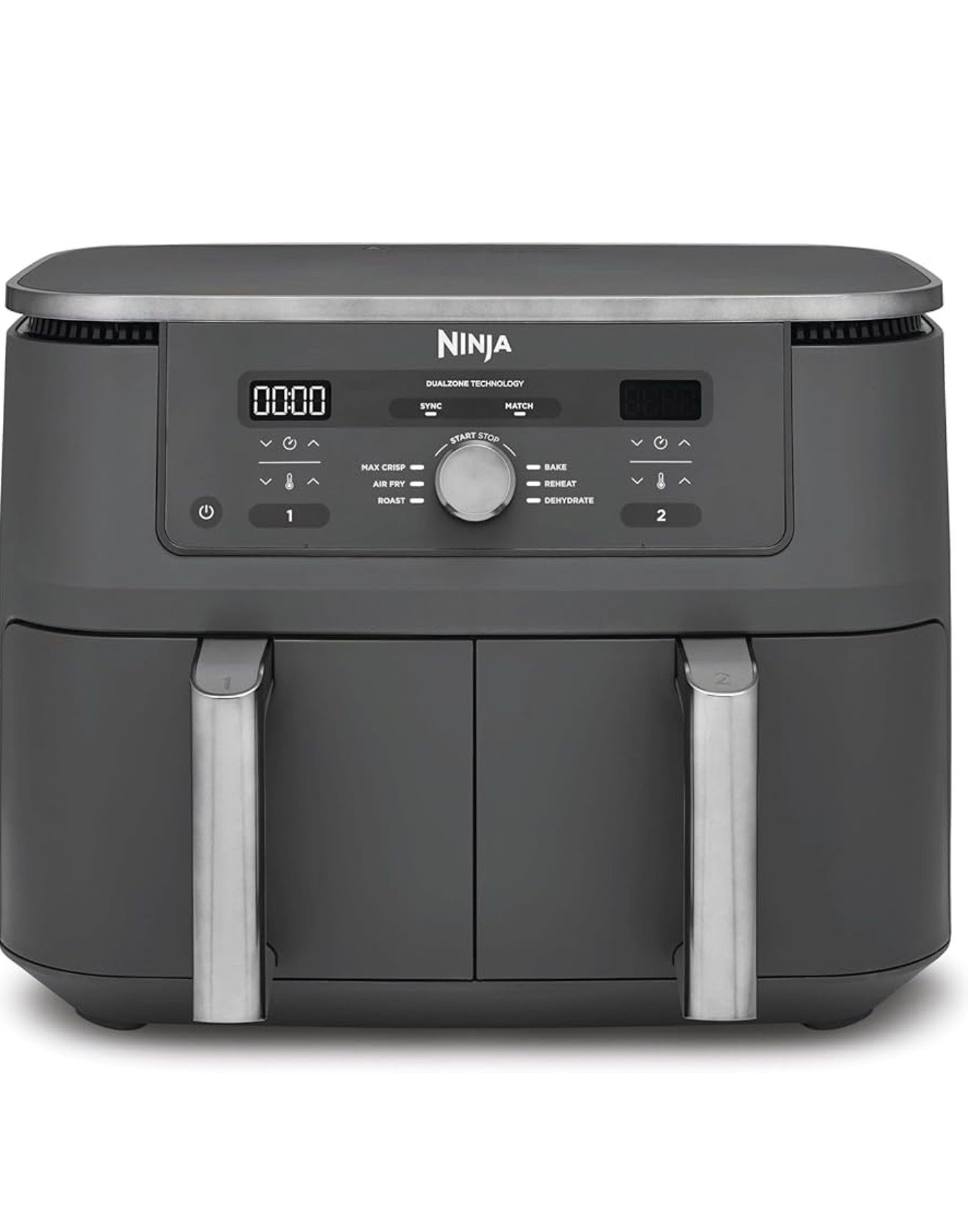 Ninja Foodi MAX Dual Zone аэрогриль