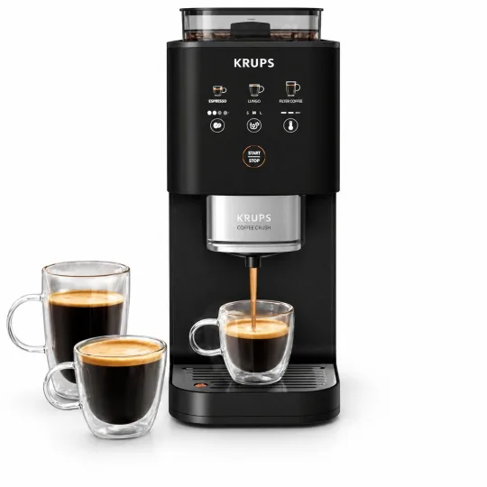 Кофемашина Krups Coffee Crush Extra