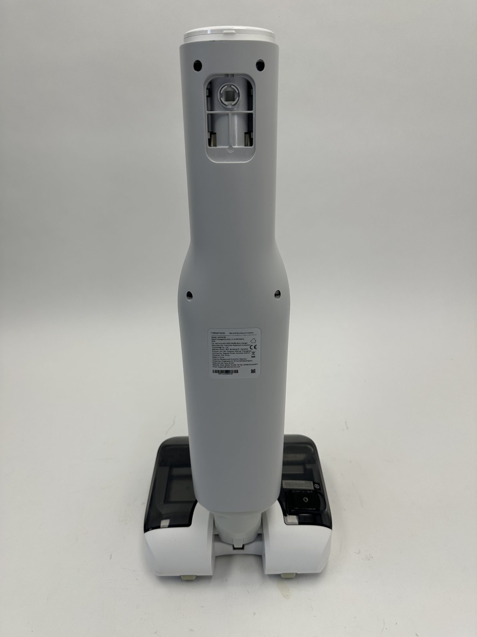 Roborock F25 GT plaunantis dulkių siurblys