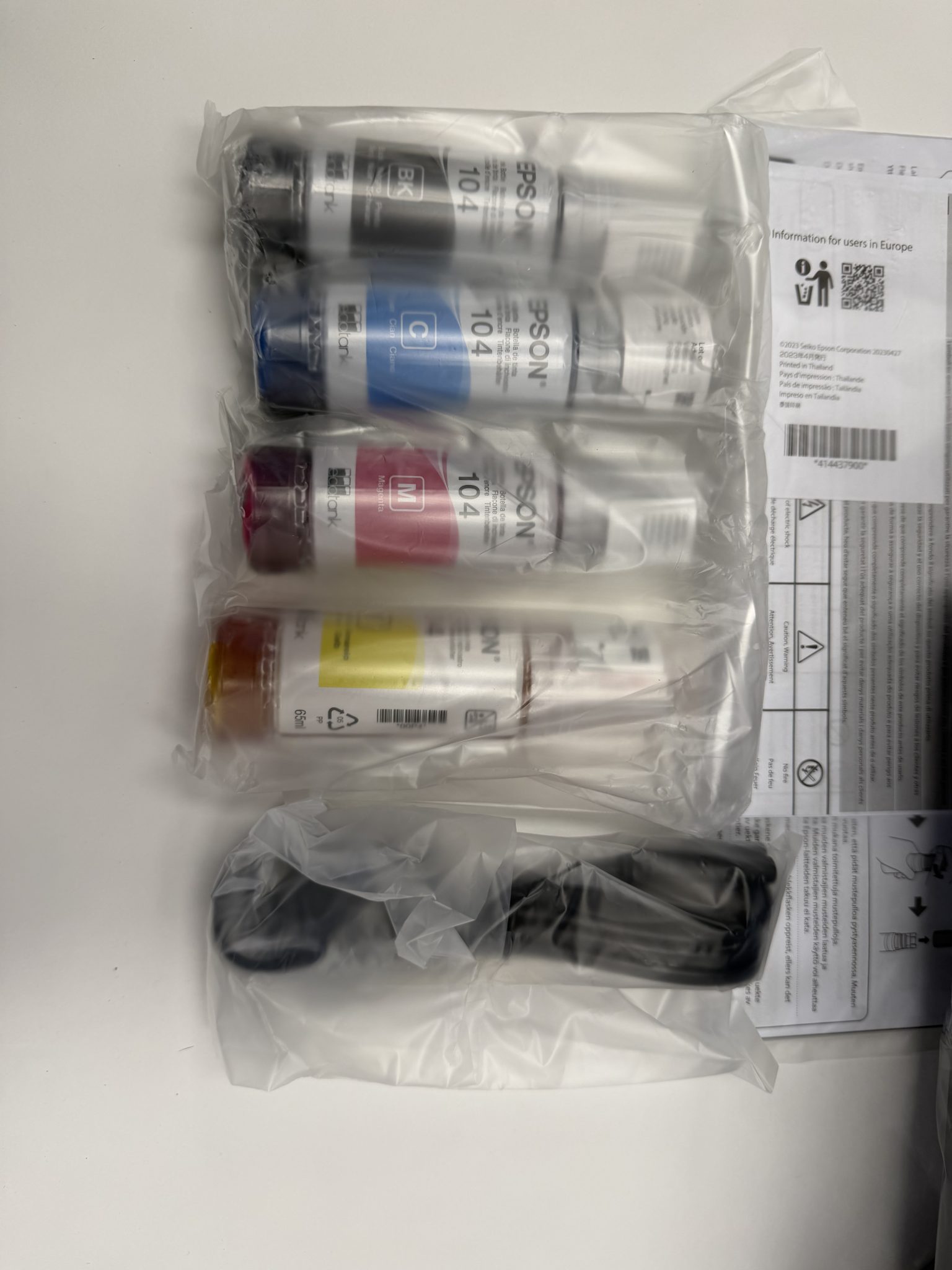 Epson EcoTank ET-2862 daugiafunkcinis spausdintuvas