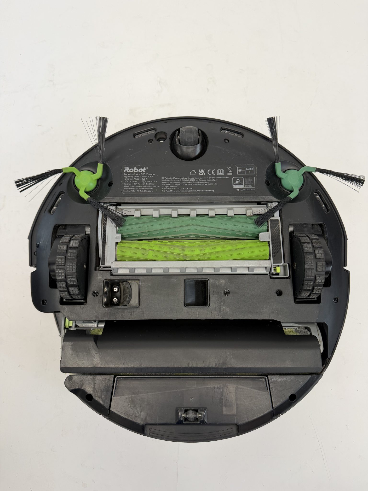 iRobot Roomba Max 705 robotas siurblys