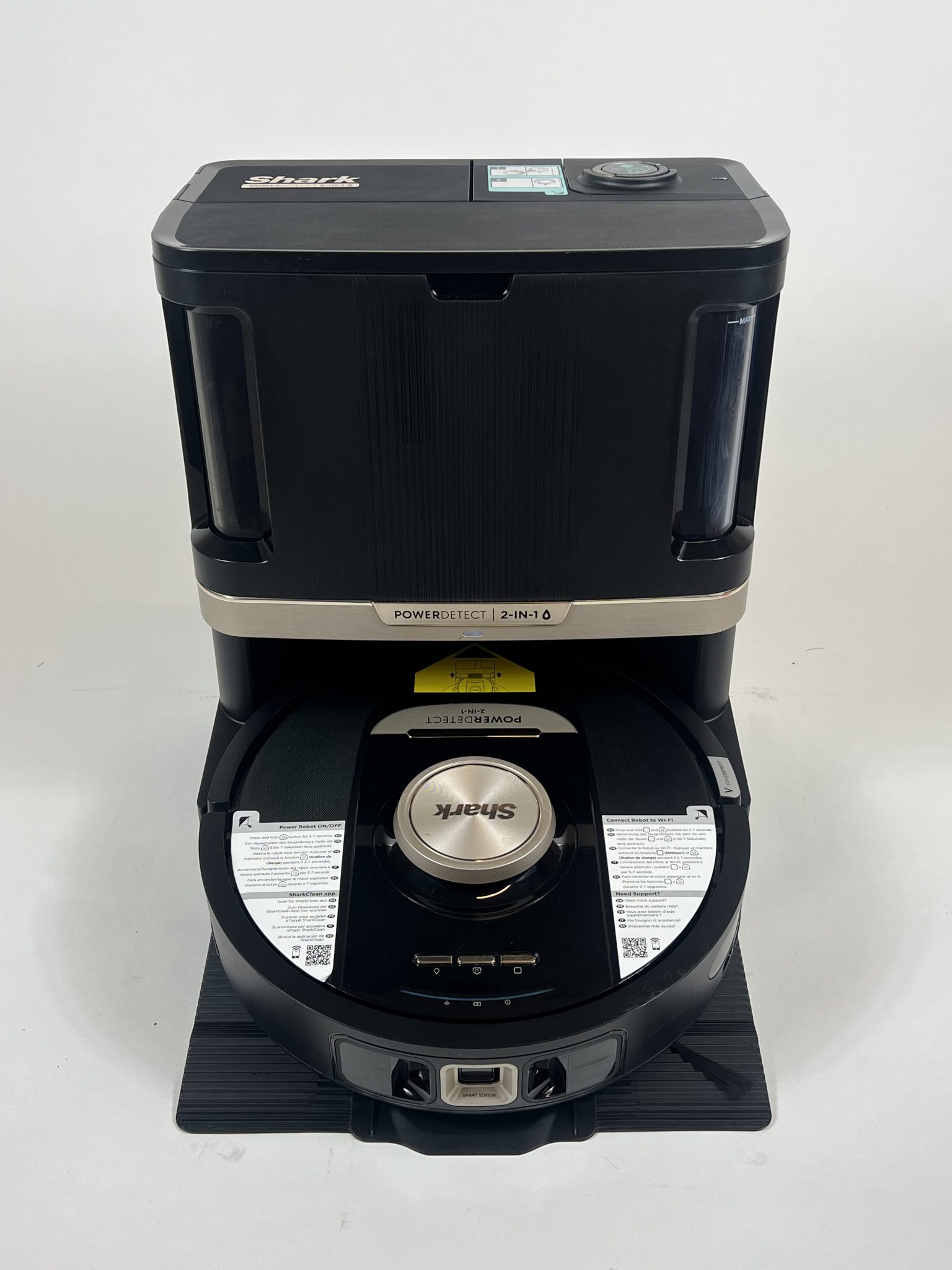 Shark PowerDetect 2-in-1robotas siurblys