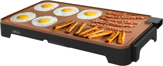 Bella elektrigrill