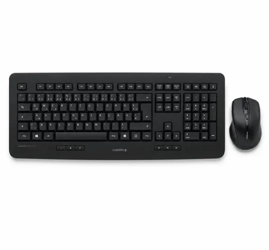 CHERRY DW 5100 juhtmevaba klaviatuur