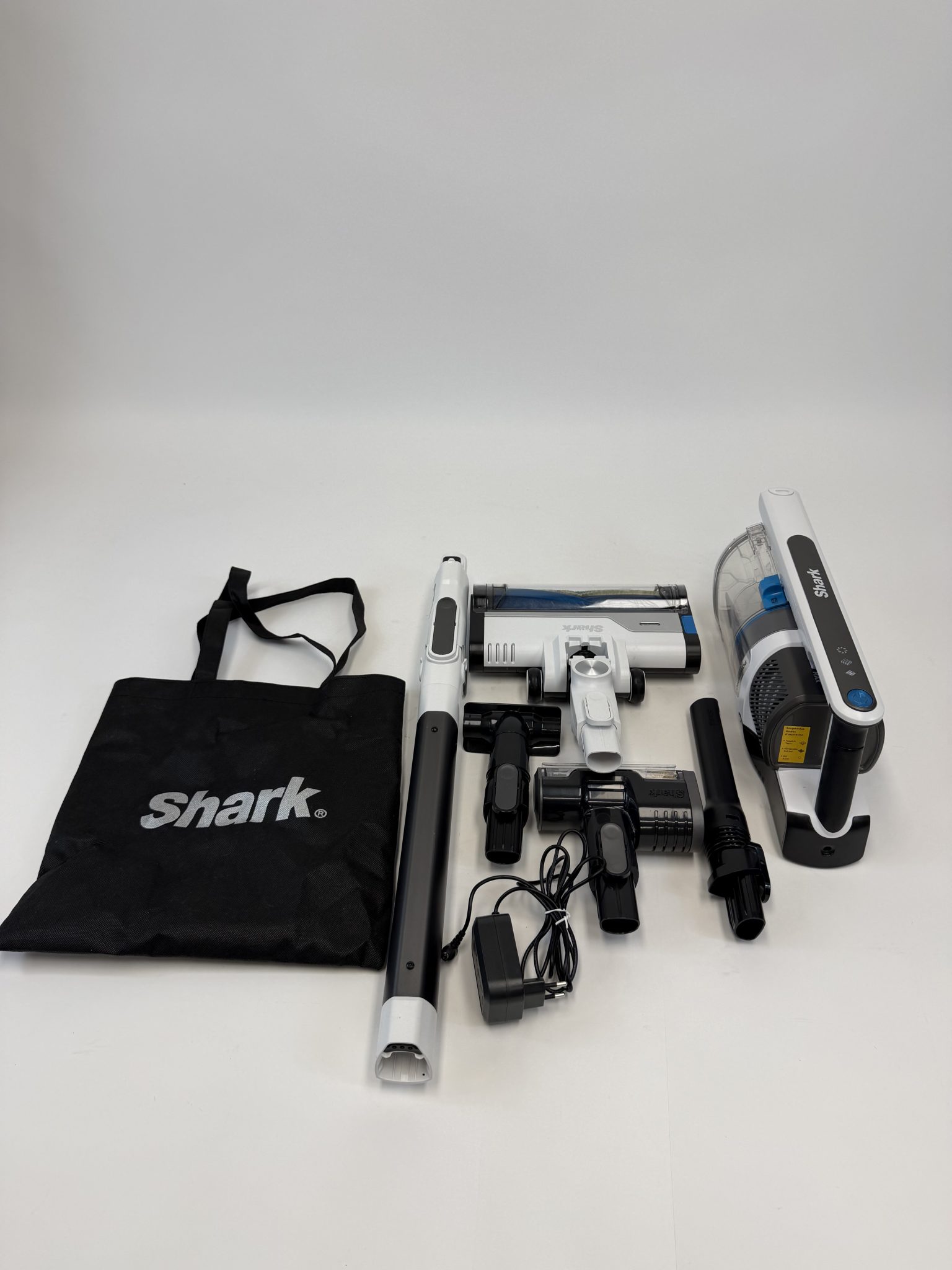 Shark PowerPro Pet dulkių siurblys