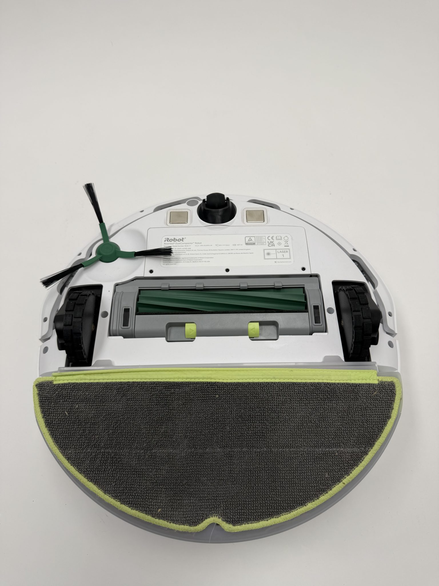 IRobot robotas siurblys