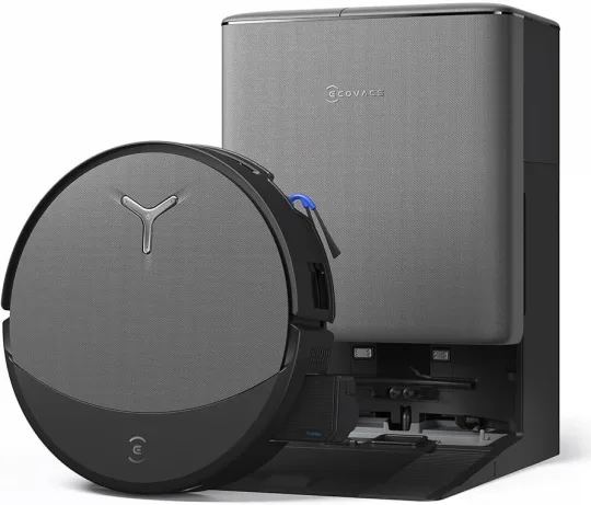 Робот-пылесос Ecovacs T90 PRO Omni