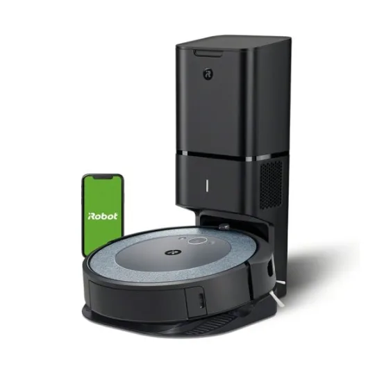 iRobot Roomba i5+ робот-пылесос